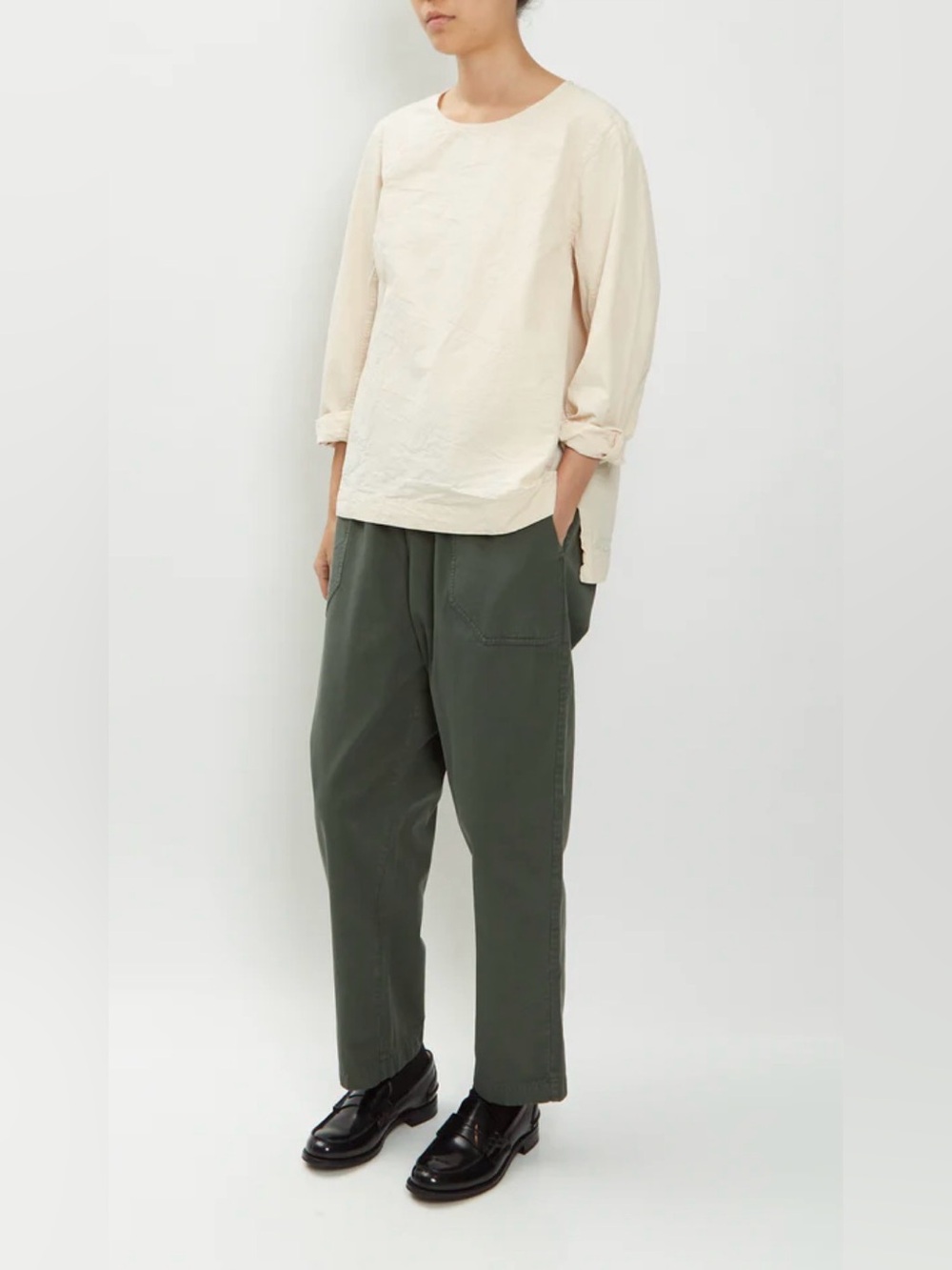 Casey Casey Paris Simple Shirt   S - Picture 2 of 10